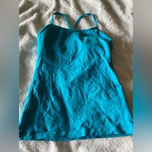 Lululemon power y tank